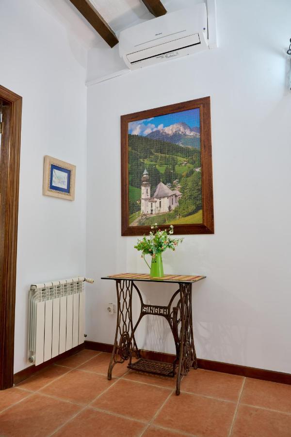 Casa Rural Vistaverde Luque Eksteriør billede