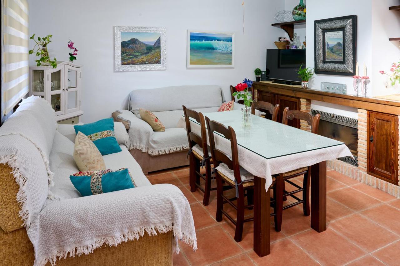 Casa Rural Vistaverde Luque Eksteriør billede