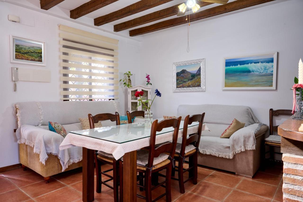 Casa Rural Vistaverde Luque Eksteriør billede