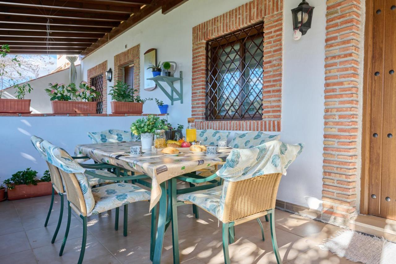 Casa Rural Vistaverde Luque Eksteriør billede